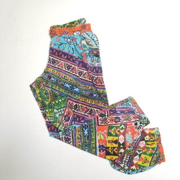 ivy jane Pants - Colorful Jogger Pants Harem style by Ivy Jane